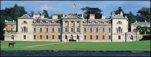 Woburn Abbey 2001